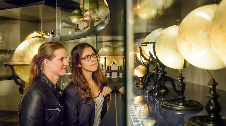 Vienna’s Globe Museum Turns Cartography Into a Living Cultural Experience - gallery image 1