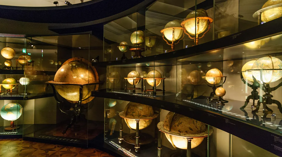 Vienna’s Globe Museum Turns Cartography Into a Living Cultural Experience - gallery image 2