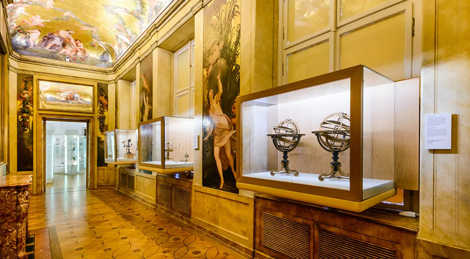 Vienna’s Globe Museum Turns Cartography Into a Living Cultural Experience - gallery image 3