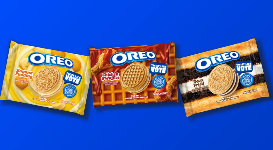 Oreo Turns Flavor Design Into a Growth Engine for a 114-Year-Old Brand