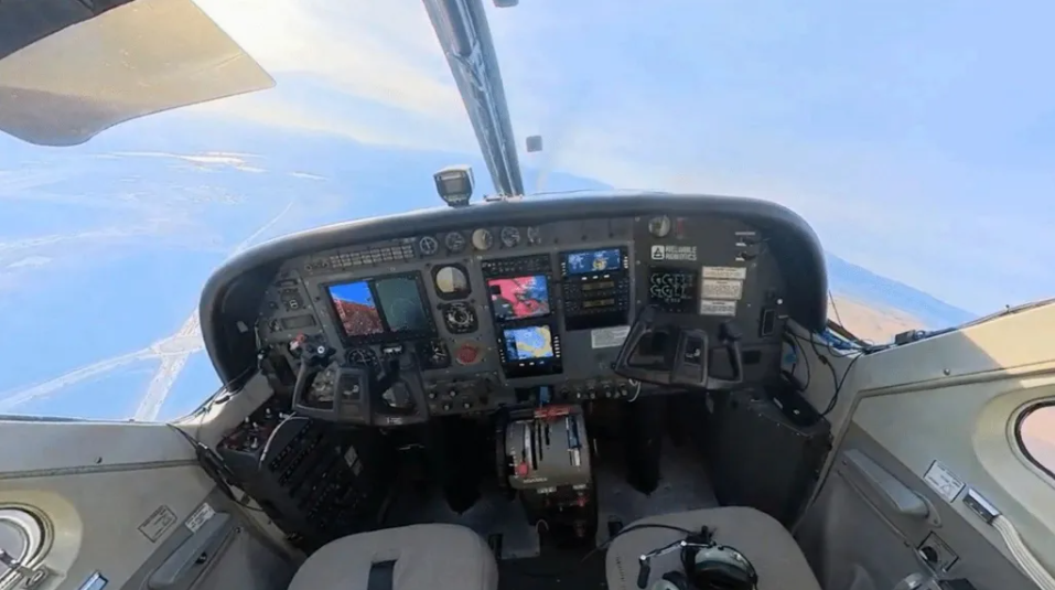 Autonomous Aircraft Move From Experimental Technology Toward a New Commercial Aviation Model - gallery image 2