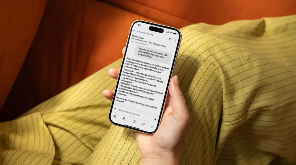 Amazon Turns Shopping AI Into a New Layer of Consumer Trust and Scam Defense