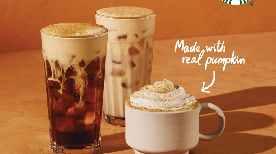 Starbucks Turns Seasonal Ritual Into a High-Performance Growth Strategy