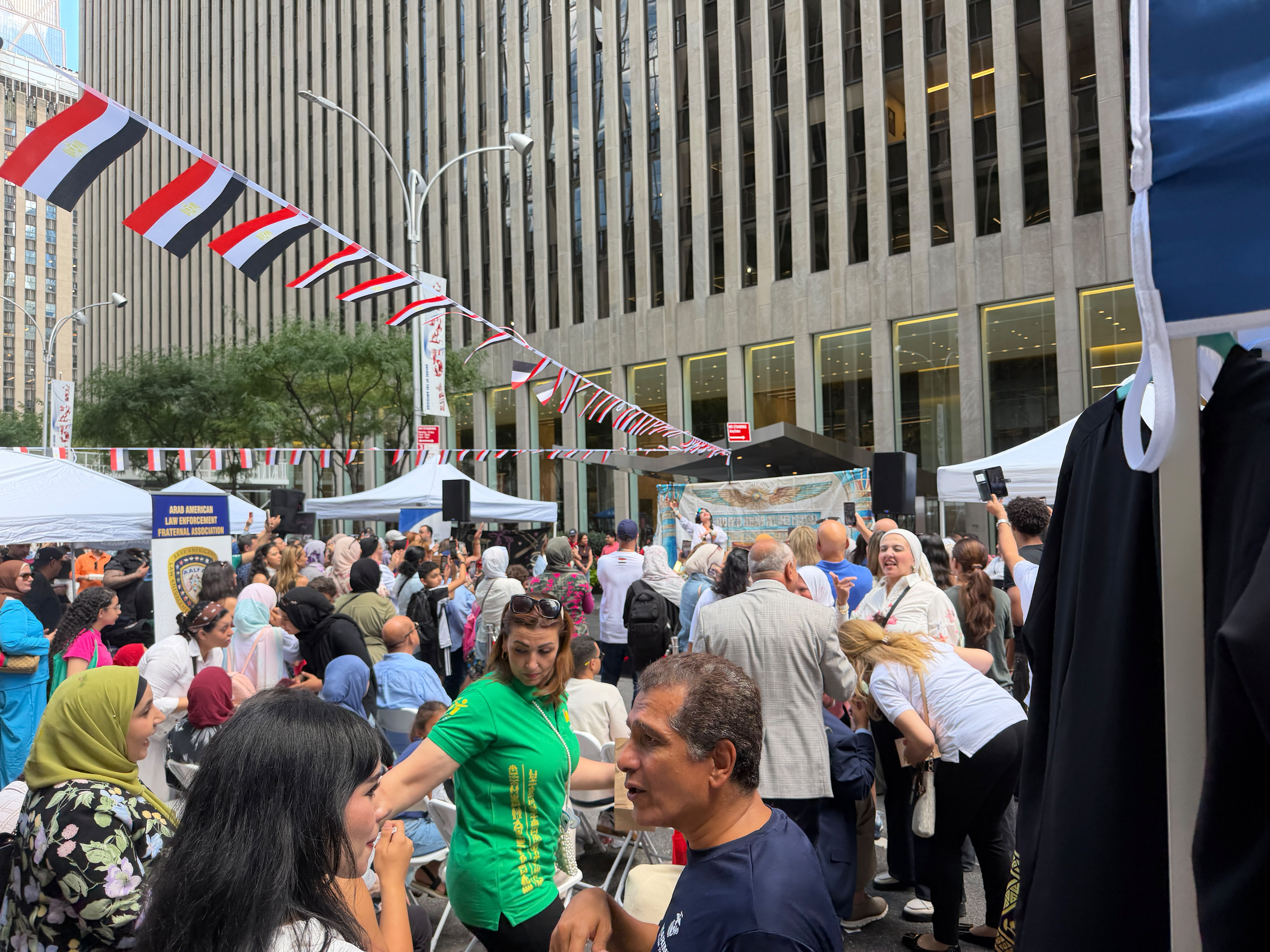 Fifth Annual Egyptian Day Draws a Large Crowd in the Heart of Manhattan - gallery image 2