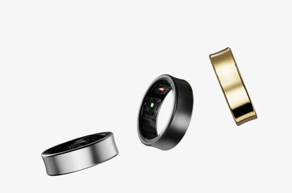 Beyond Health Tracking: The Smart Ring Market Enters a New Race for Design, Features and Ecosystem Power - gallery image 1
