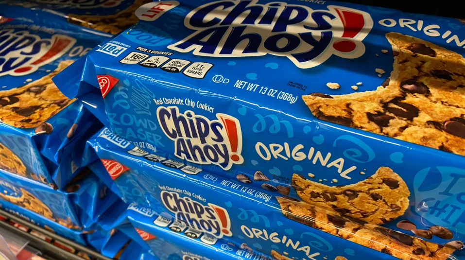 Mondelēz Redefines the Cookie’s Role in the Modern Snacking Economy