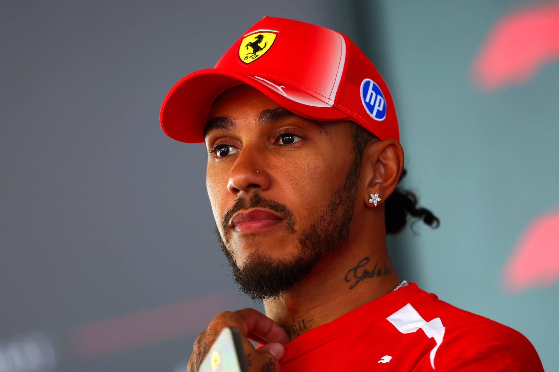 Hamilton Concedes 2026 F1 Title Race as Antonelli Extends Championship Lead