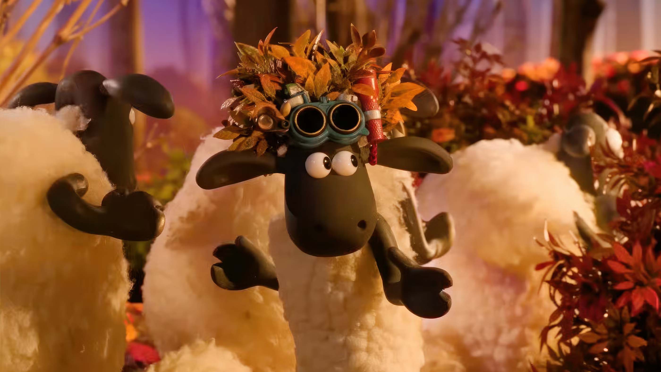 Shaun the Sheep Takes on Halloween Mystery in Aardman’s Latest Family Adventure
