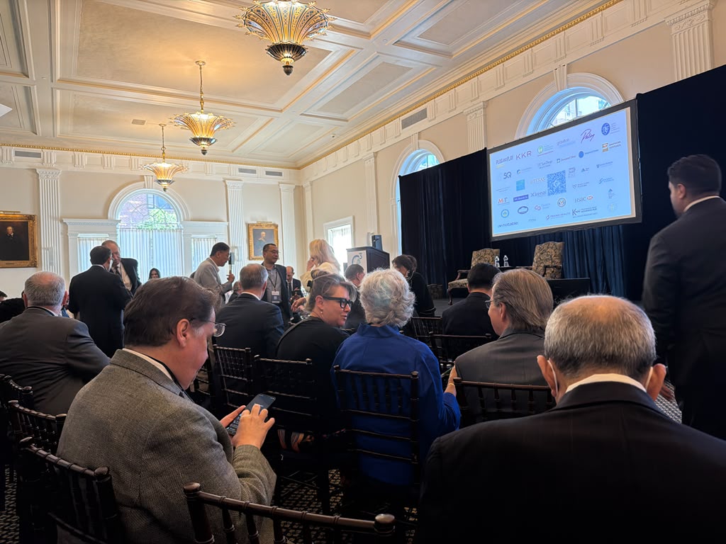 Dr. Björn Zoëga Outlines a Patient-Focused Vision for AI and Medical Innovation at C3 New York Summit - gallery image 1