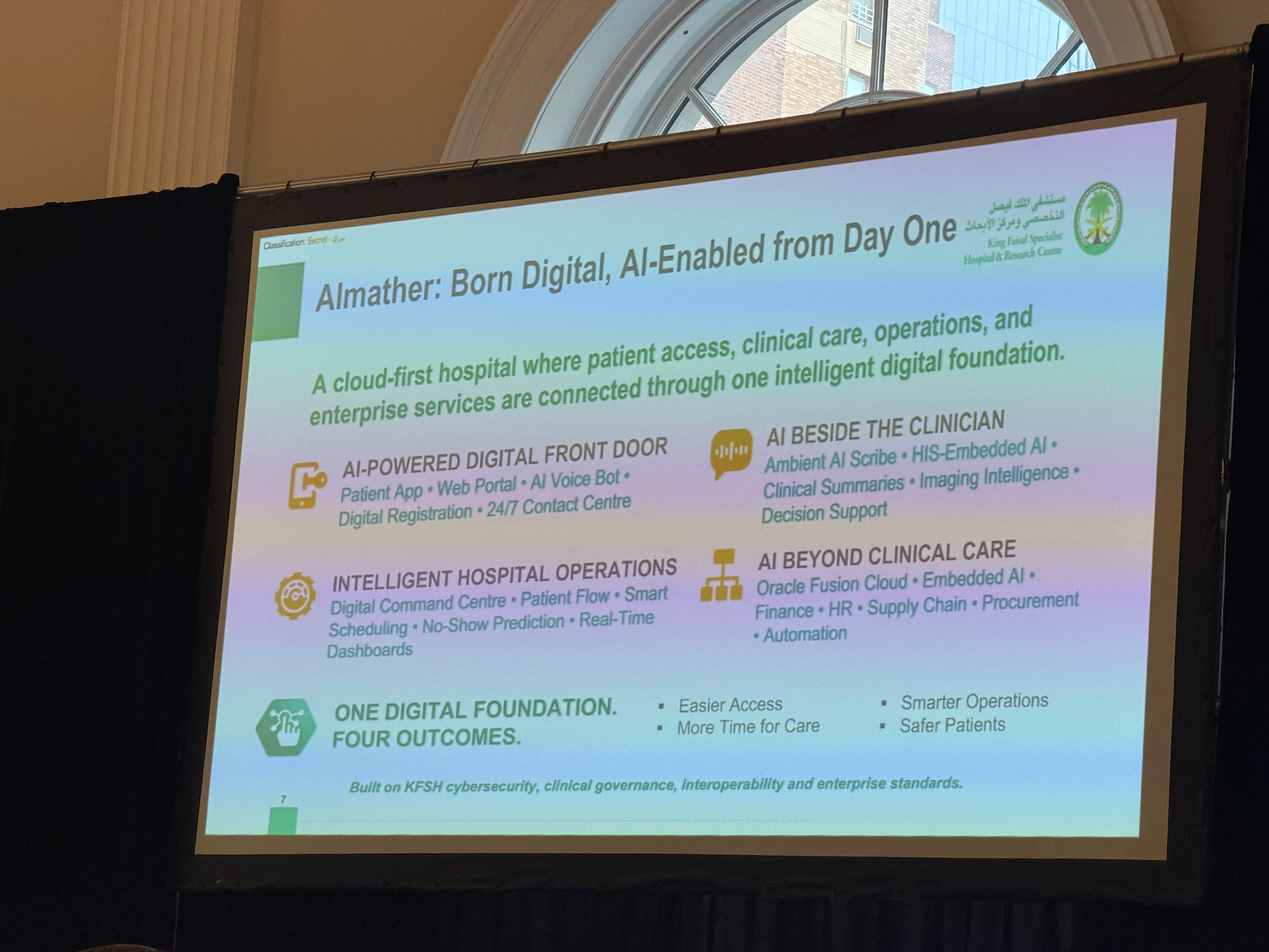 Dr. Björn Zoëga Outlines a Patient-Focused Vision for AI and Medical Innovation at C3 New York Summit - gallery image 3