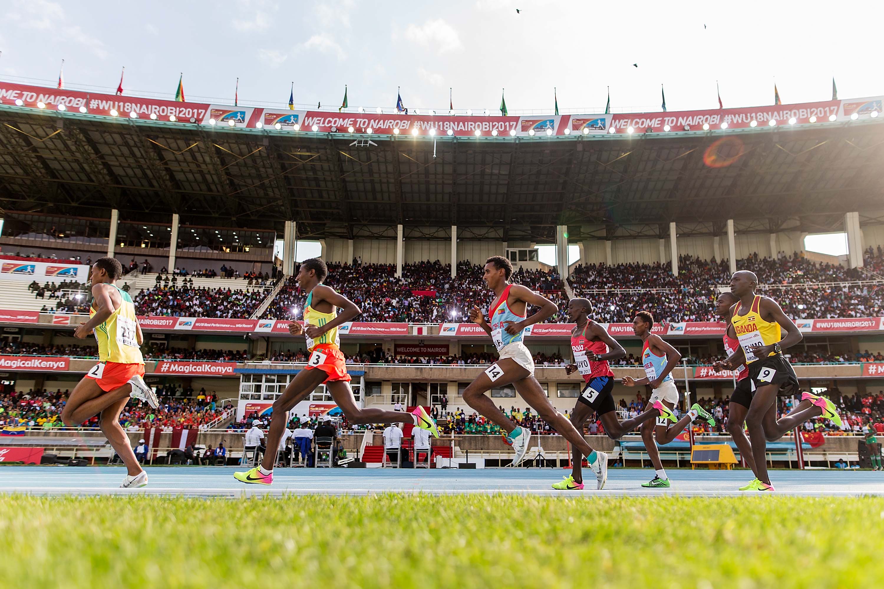 Nairobi Makes History as World Athletics Chooses Africa for 2029 Championships