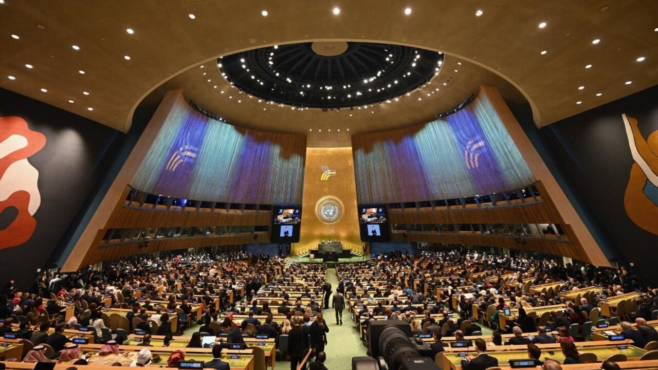 UN Sudan Arms Debate Exposes the Limits of International Pressure