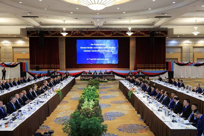 Thailand-Cambodia Maritime Dispute Tests the Limits of UN Mediation - gallery image 1
