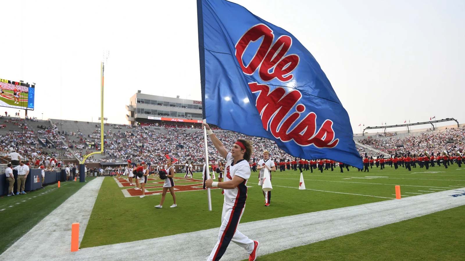 Ole Miss Boosts Security Ahead of Lane Kiffin’s Much-Anticipated Return to LSU - gallery image 1