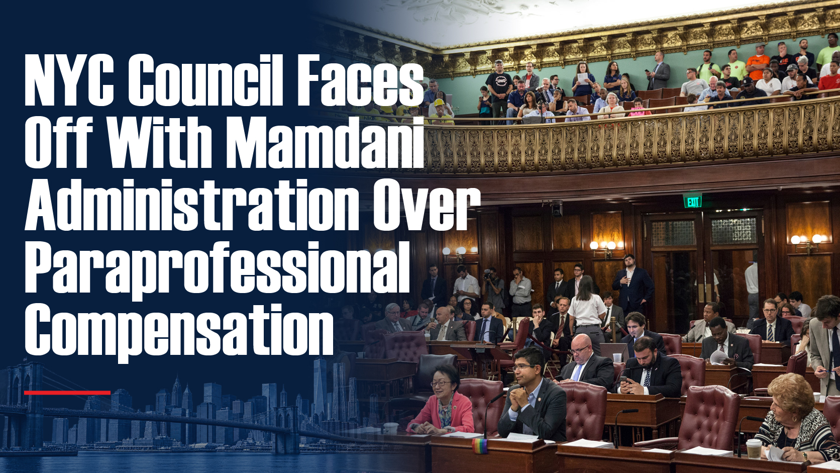 NYC Council Defends $10,000 Paraprofessional Payments in Legal Challenge - gallery image 1