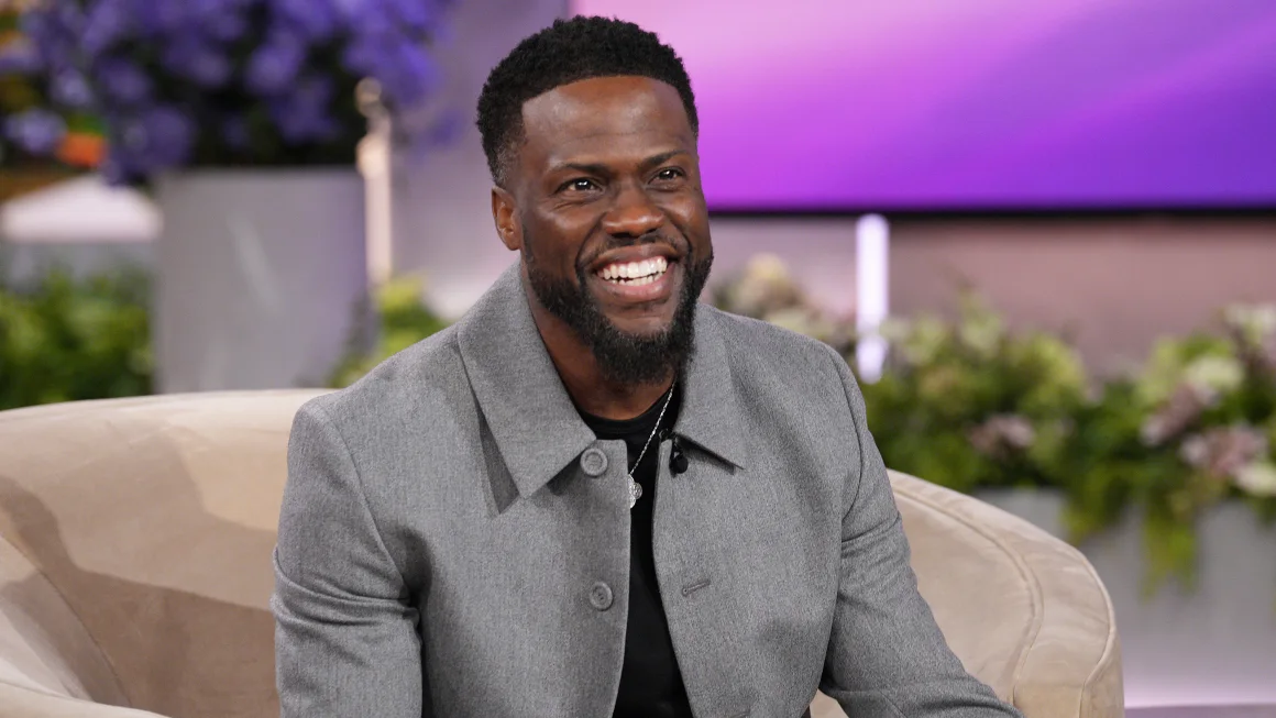 Kevin Hart Channels His Hilarious Family Life in New Animated Series, ‘Lil Kev’ - gallery image 1