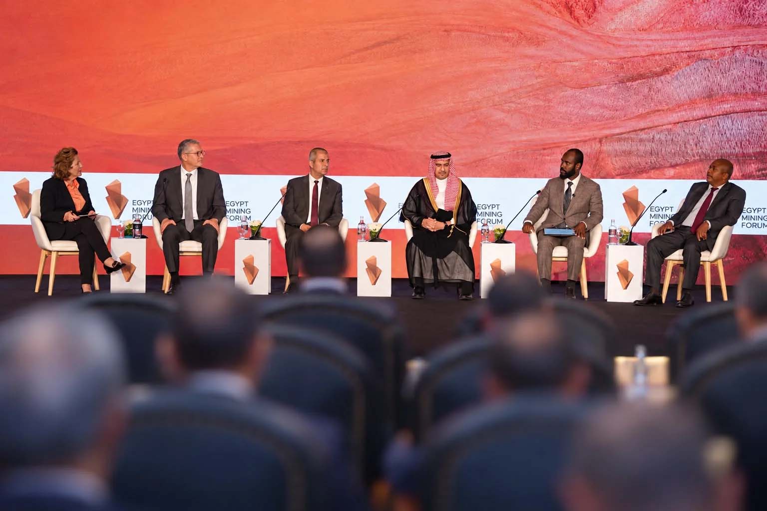 From Exploration to Production.. Egypt Mining Forum 2026 Opens Mineral Wealth to Global Investment