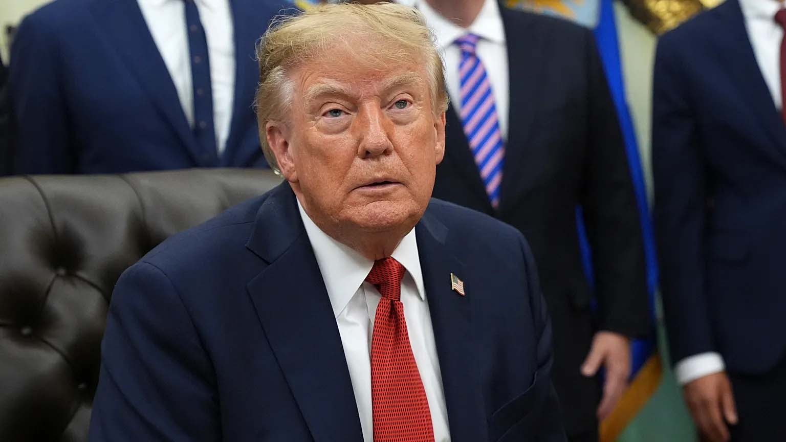 Trump Faces a Packed Diplomatic Agenda at the UN Amid Crises in Iran and Ukraine - gallery image 1