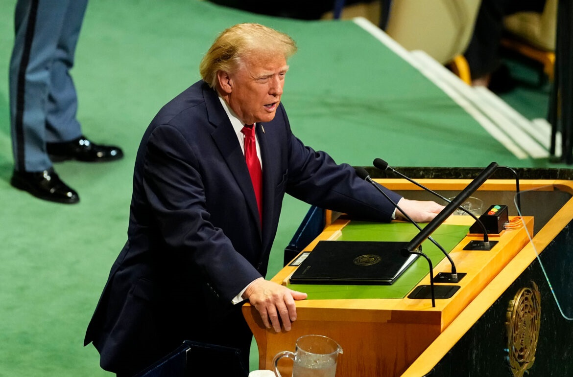 Trump Says U.S.-Iran Communication Continues as Prospects for Settlement Emerge - gallery image 1