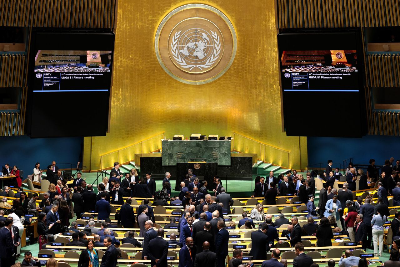 The UN at a Crossroads: Can Multilateralism Keep Pace With a Fragmenting World? - gallery image 1