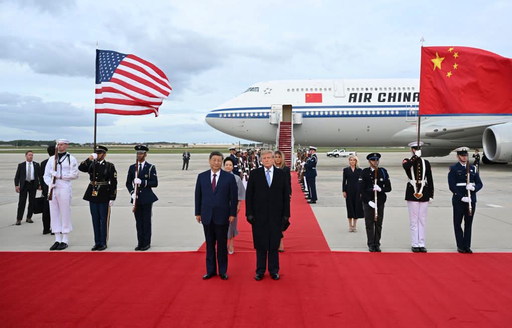 Xi Jinping’s Washington Visit Puts U.S.-China Economic Strategy Under Global Scrutiny - gallery image 1