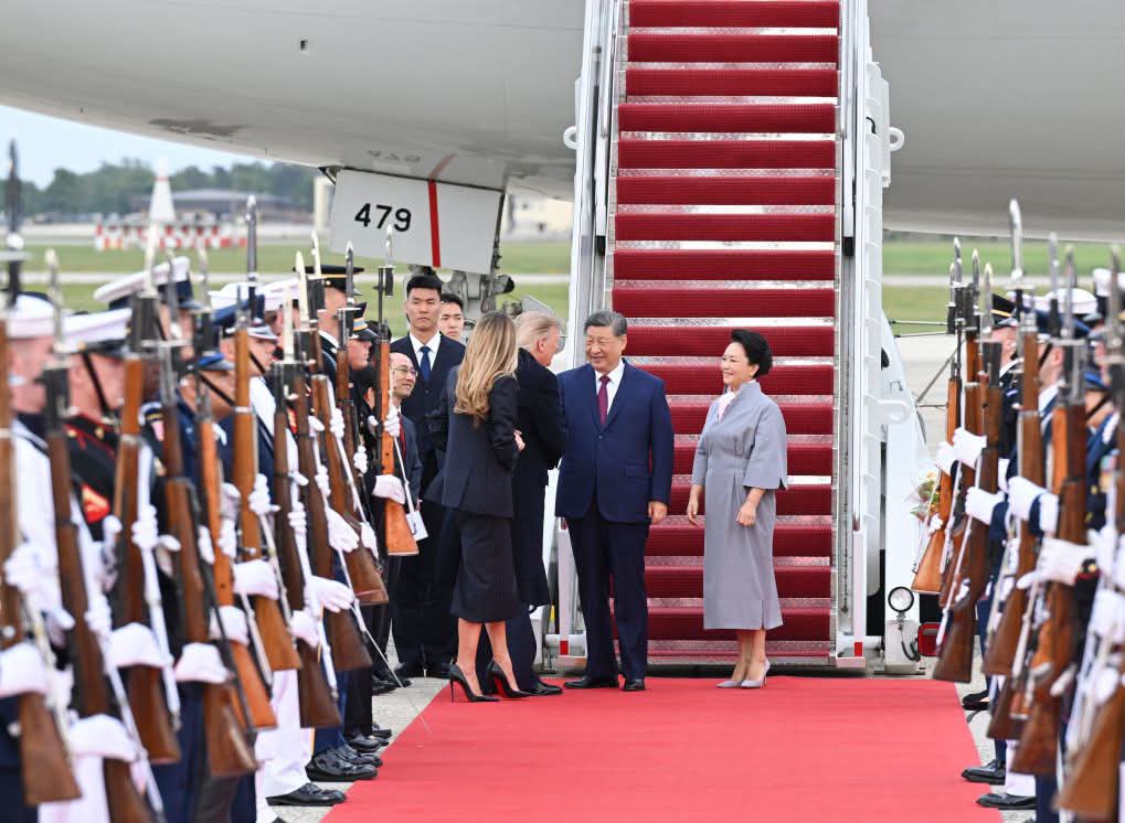 Xi Jinping’s Washington Visit Puts U.S.-China Economic Strategy Under Global Scrutiny - gallery image 2