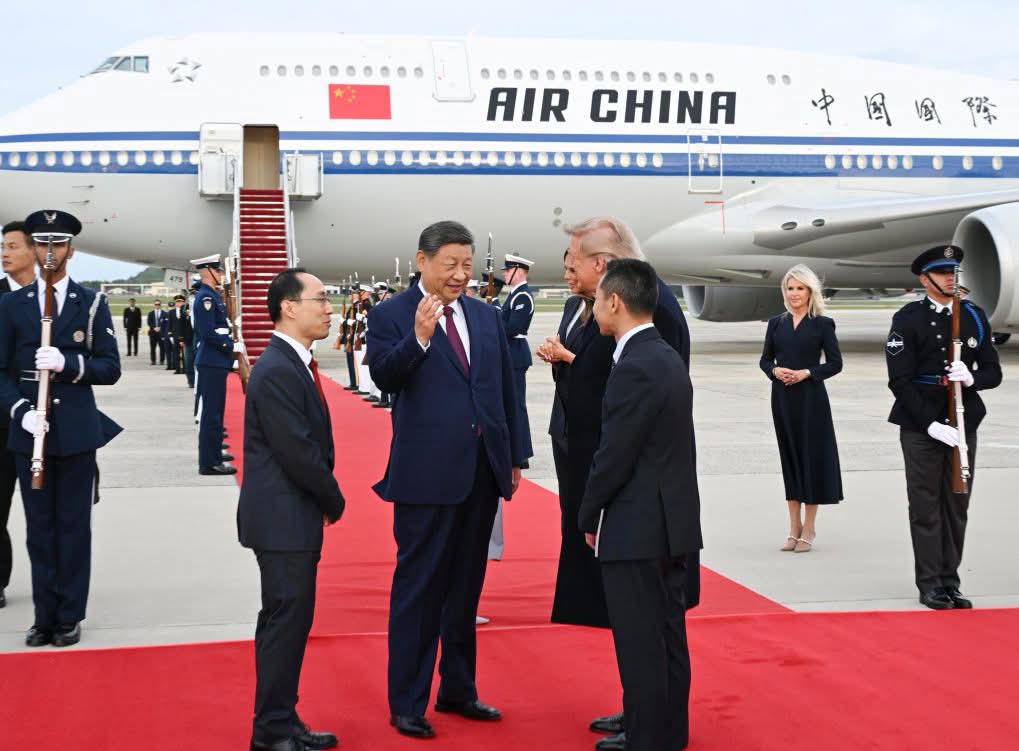 Xi Jinping’s Washington Visit Puts U.S.-China Economic Strategy Under Global Scrutiny - gallery image 3