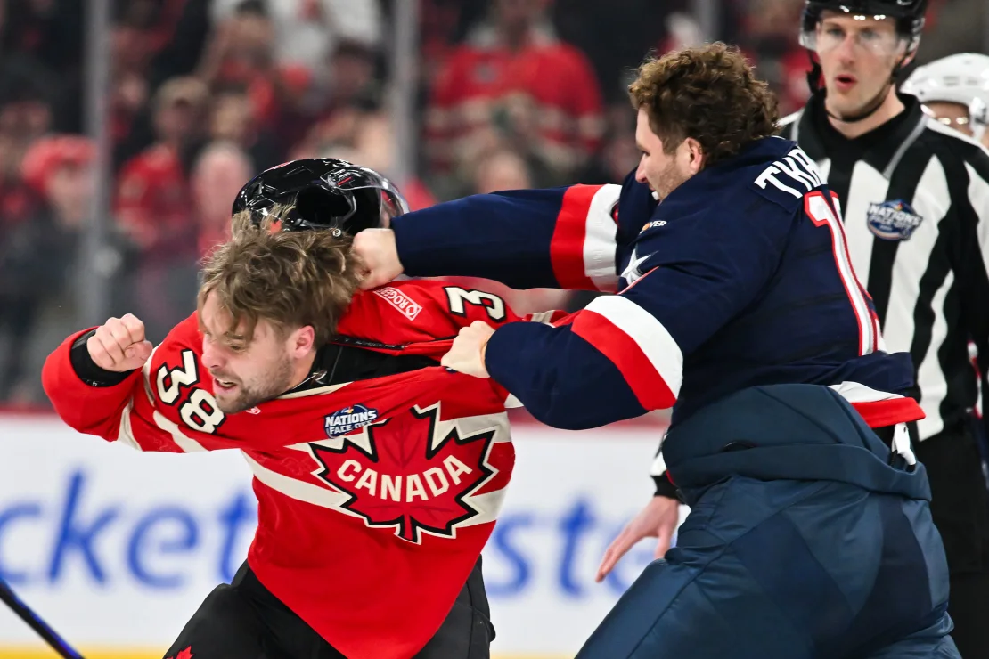 Team Canada Coach Jon Cooper Reflects on the ‘Perfect Storm’ of the 4 Nations Face-Off