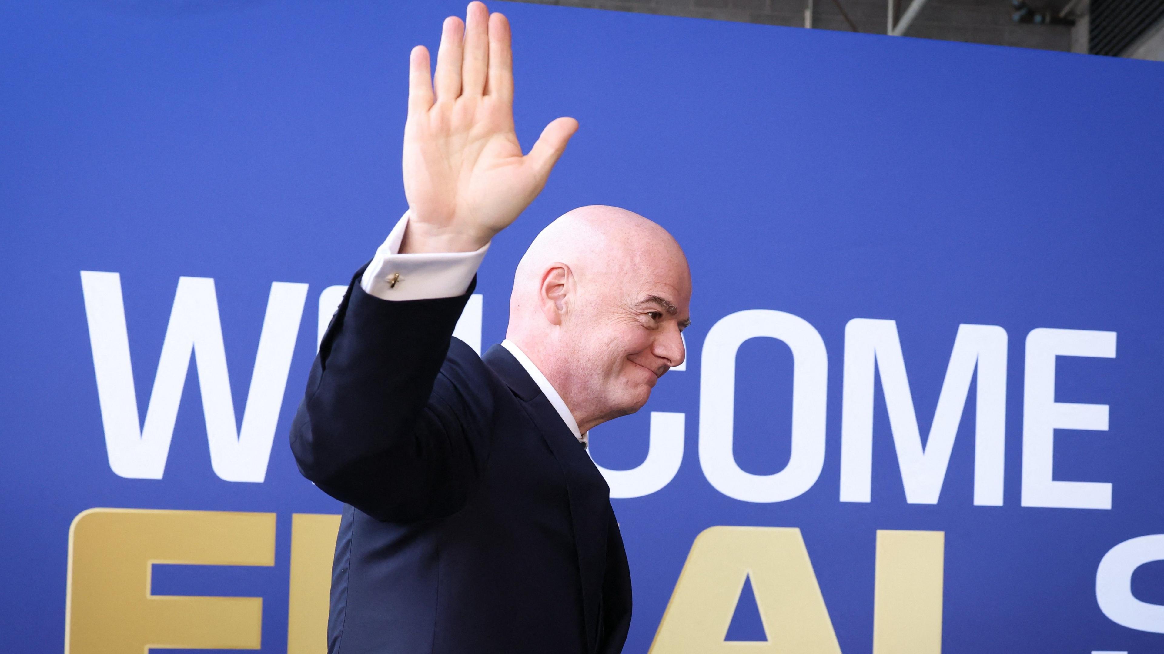 FIFA Leadership Dispute Deepens as Infantino Faces Internal Opposition - gallery image 1