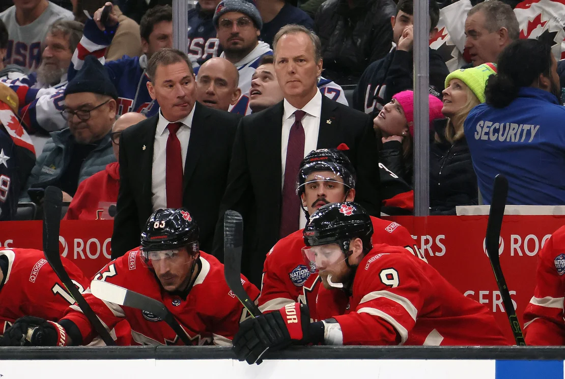Team Canada Coach Jon Cooper Reflects on the ‘Perfect Storm’ of the 4 Nations Face-Off - gallery image 1