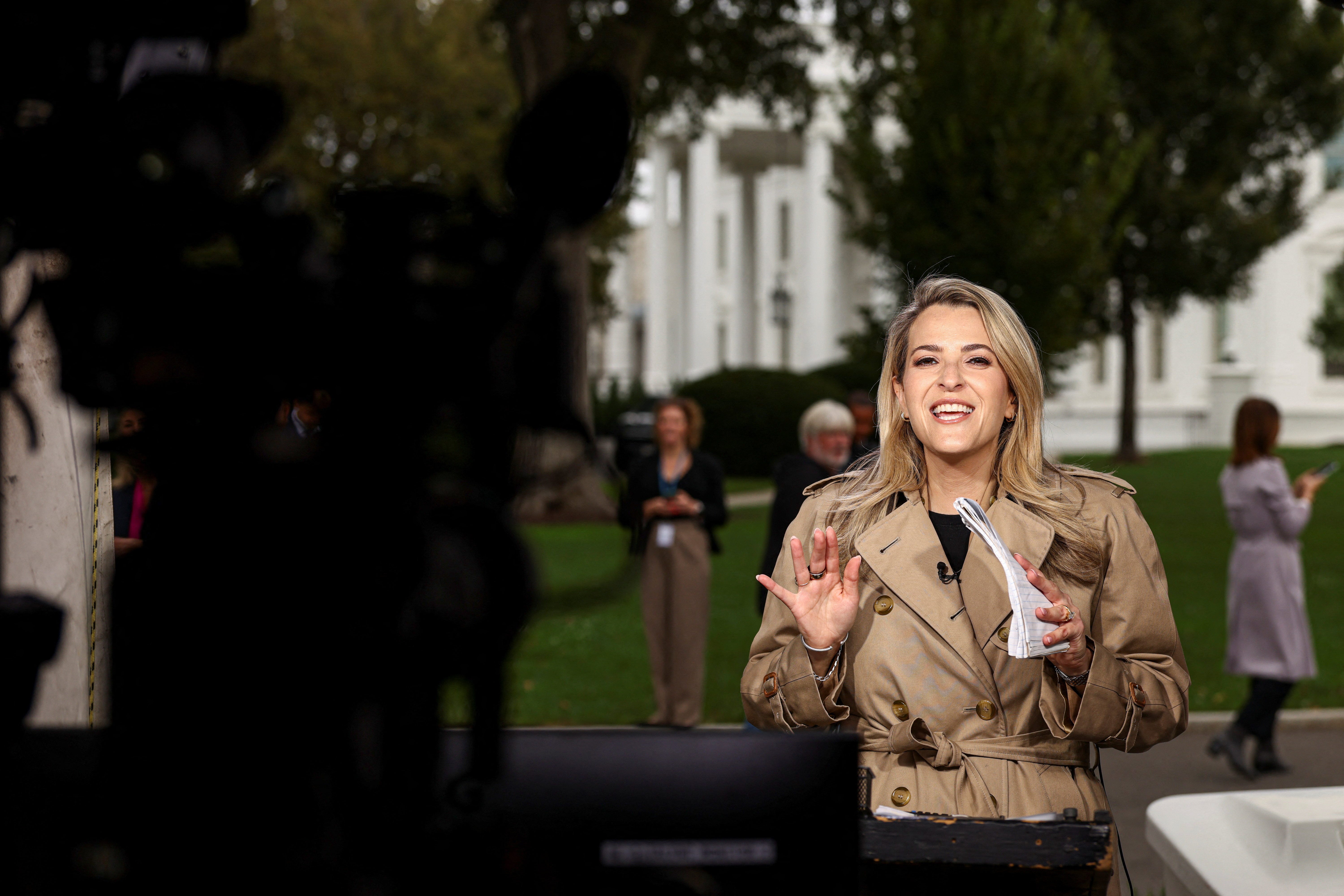 White House Restores CNN, MS NOW and Politico Access After Court Intervention - gallery image 1
