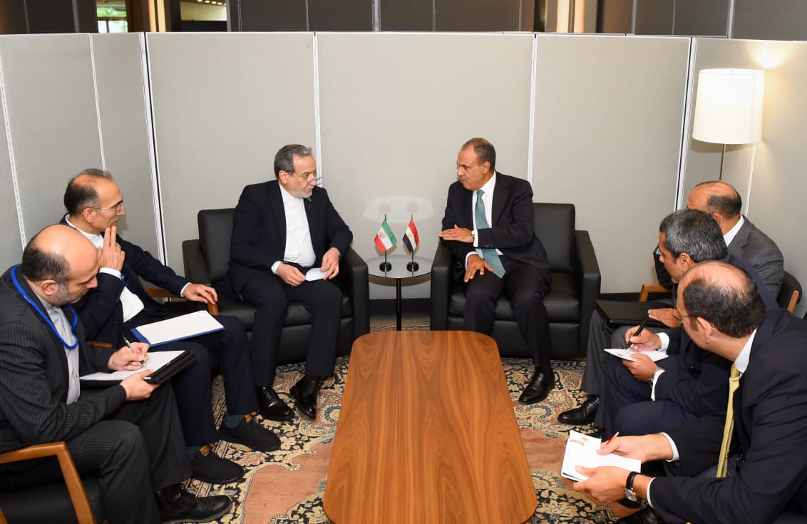 Egypt’s Iran Diplomacy Brings Maritime Security and Economic Stability Into Focus - gallery image 1