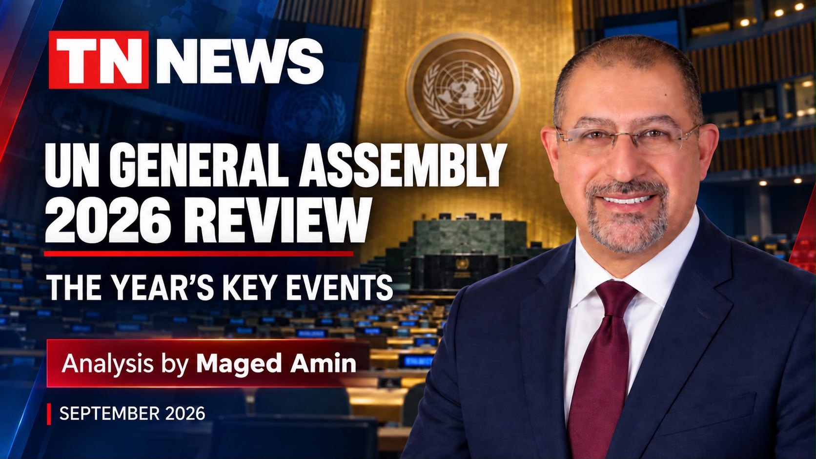 UN General Assembly 2026 Exposes the Gap Between Global Crises and Collective Action
