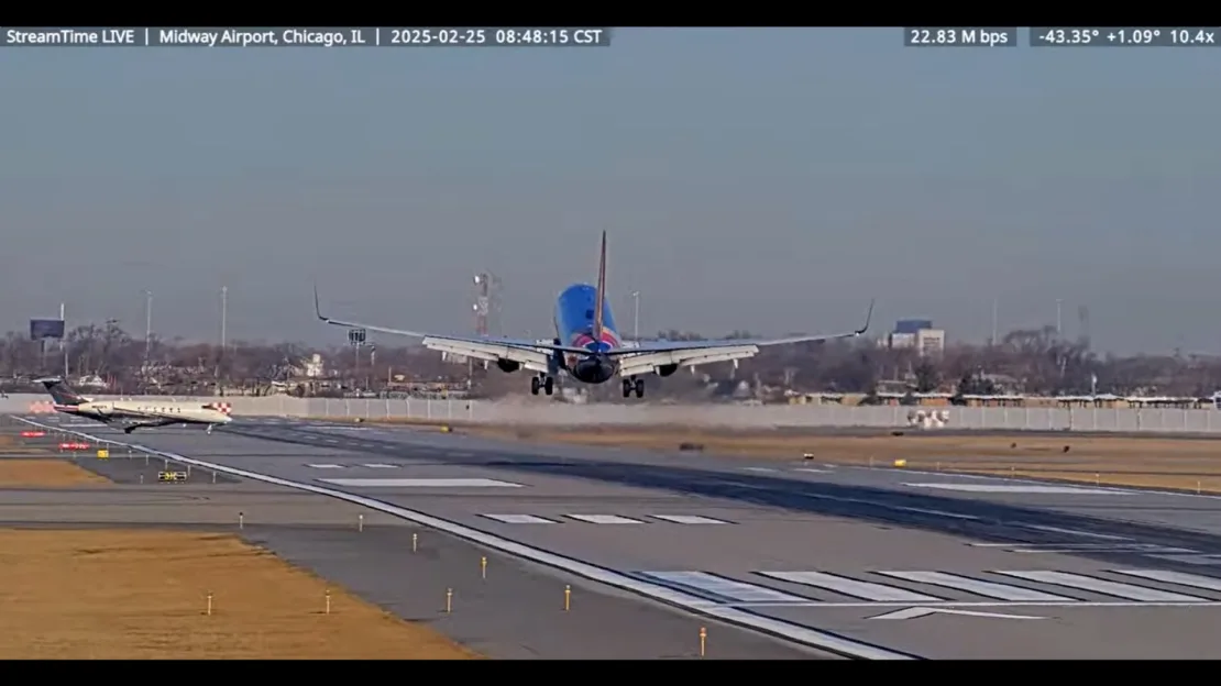 "Aviation Crisis: How Pilots Are Responding to the Surge in Recent Flight Incidents"
