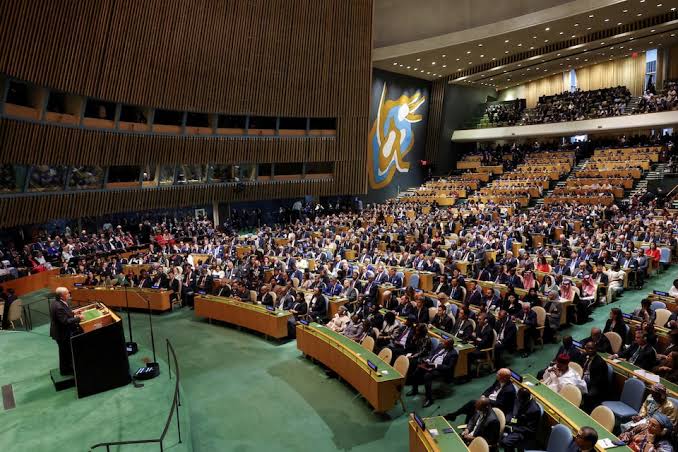6 Key Developments from a Turbulent Week of UN Diplomacy