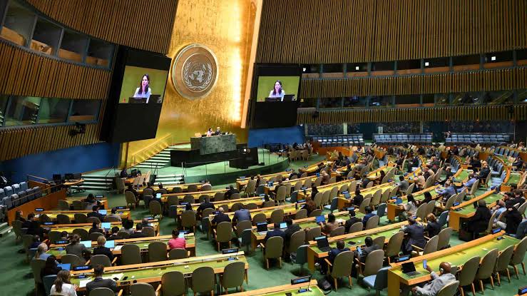 UN Diplomacy Tests Its Limits as Wars, AI and Institutional Pressure Converge