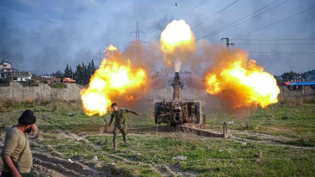 Syrians Recount Horror as Alawite Families Massacred in Their Homes - gallery image 1