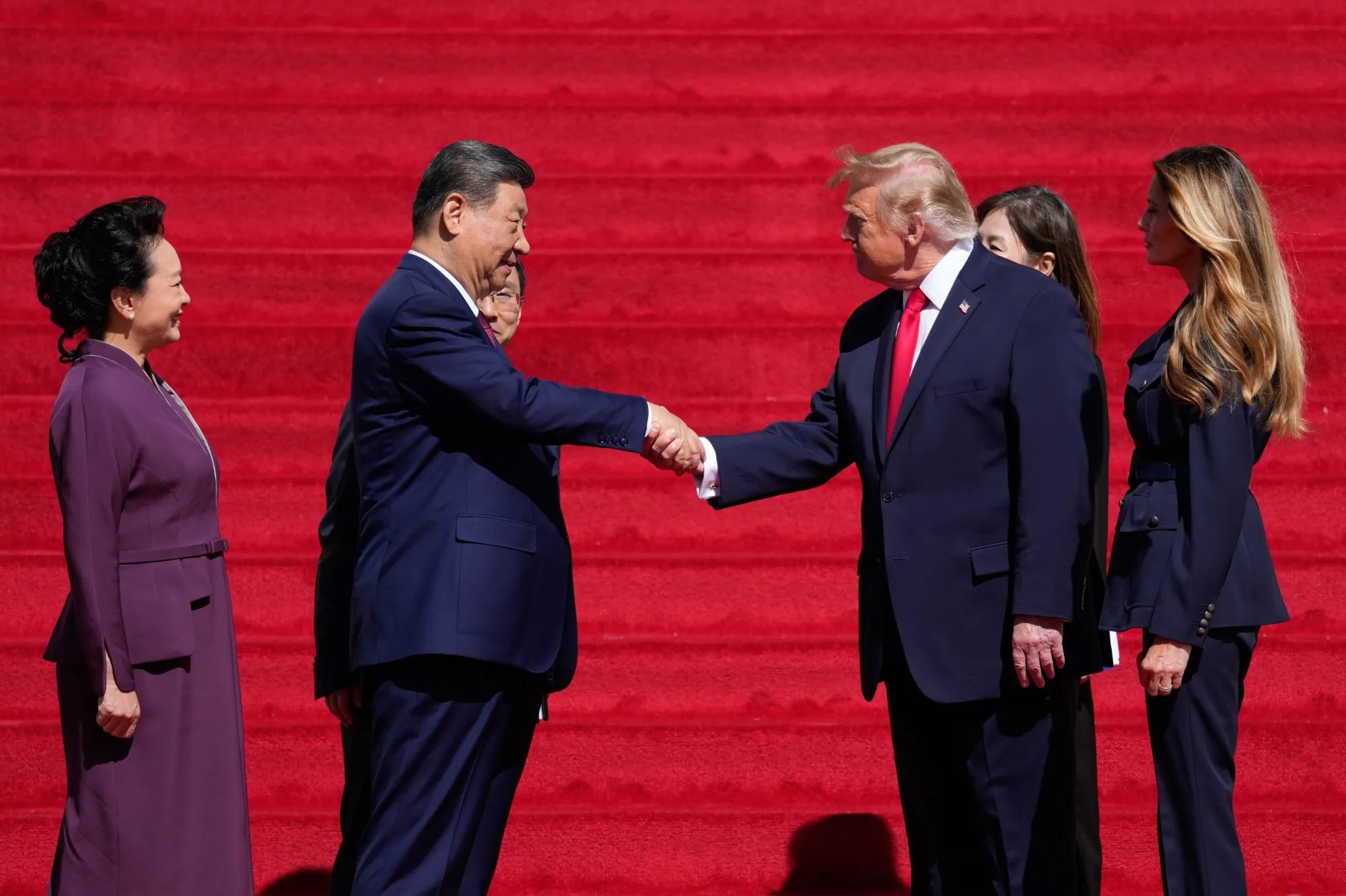 Trump-Xi Summit Exposes Limits of U.S.-China Cooperation - gallery image 1