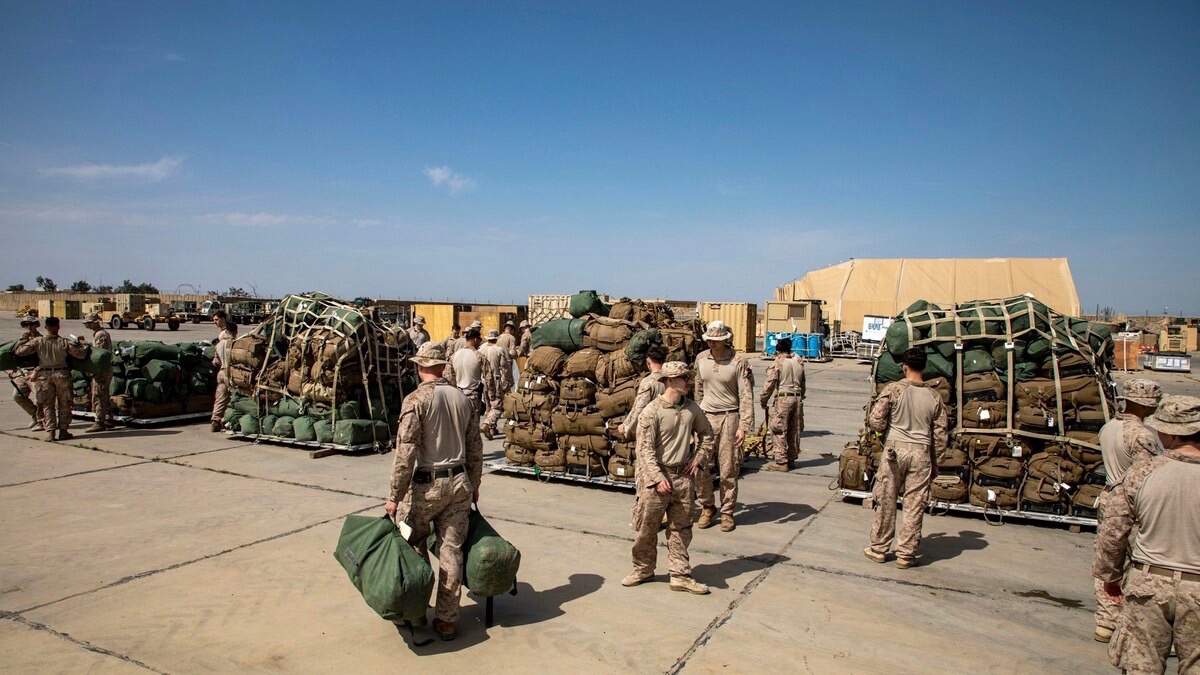 U.S. Military Withdrawal from Iraq Signals Major Shift in Regional Security Balance