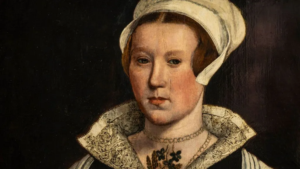 Could This Be the Only Known Portrait of Teenage Queen Lady Jane Grey? - gallery image 1