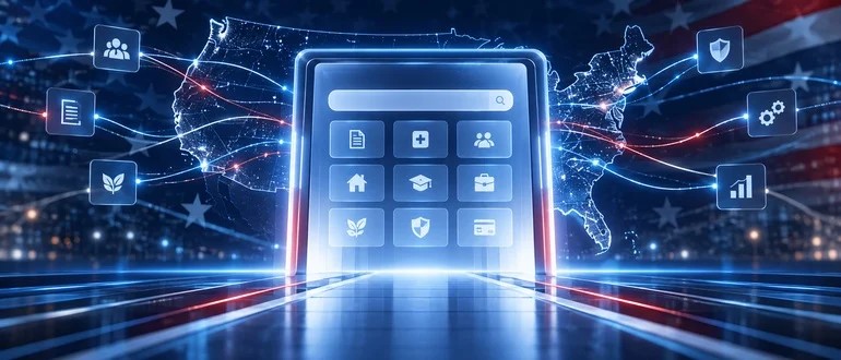 America.gov Relaunches With Government-Sourced AI Answers - gallery image 1