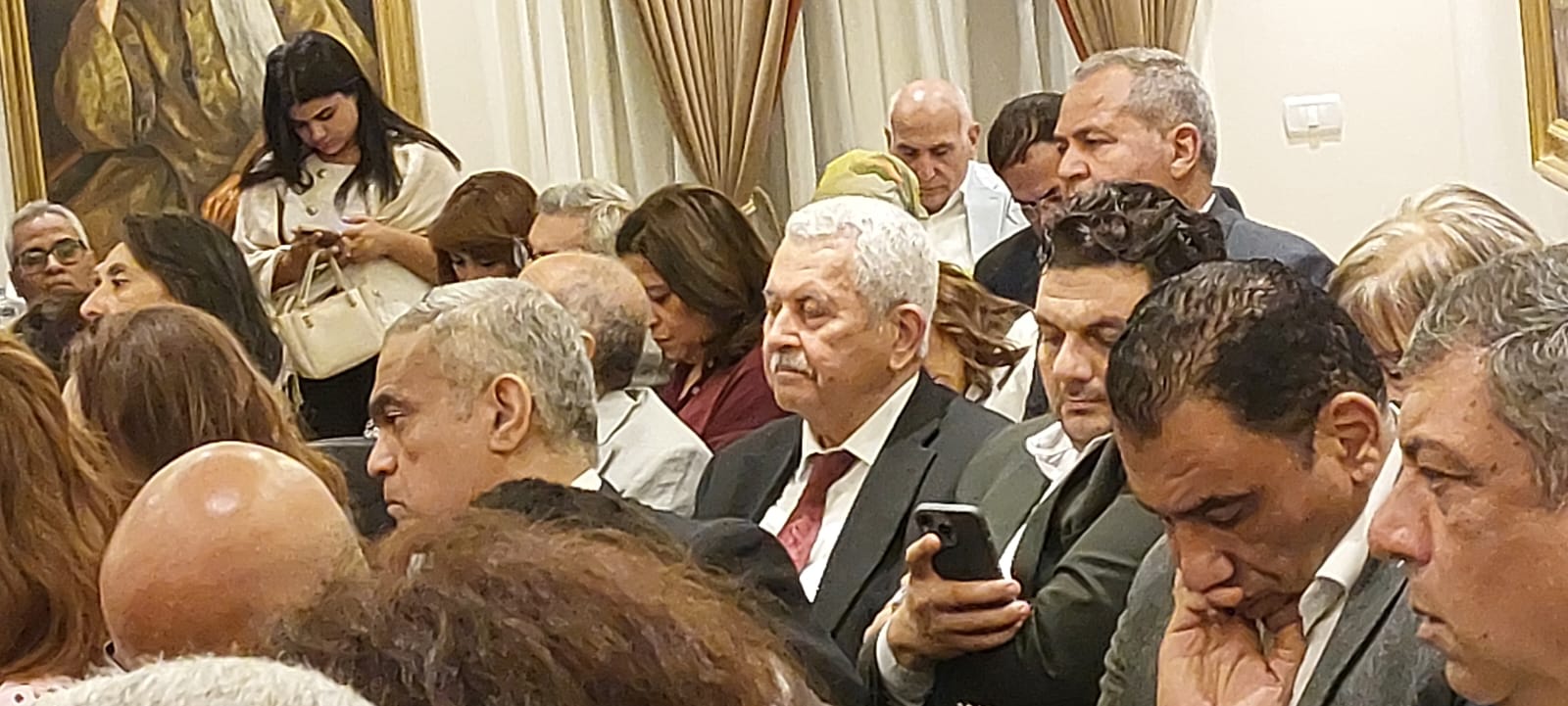 Dr. Mona Zaki Honors the Legacy of Dr. Mourad Wahba - gallery image 3
