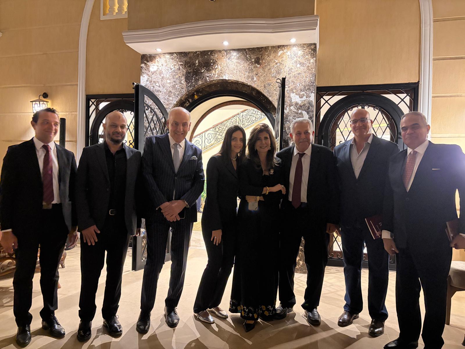 Dr. Mona Zaki Honors the Legacy of Dr. Mourad Wahba - gallery image 6