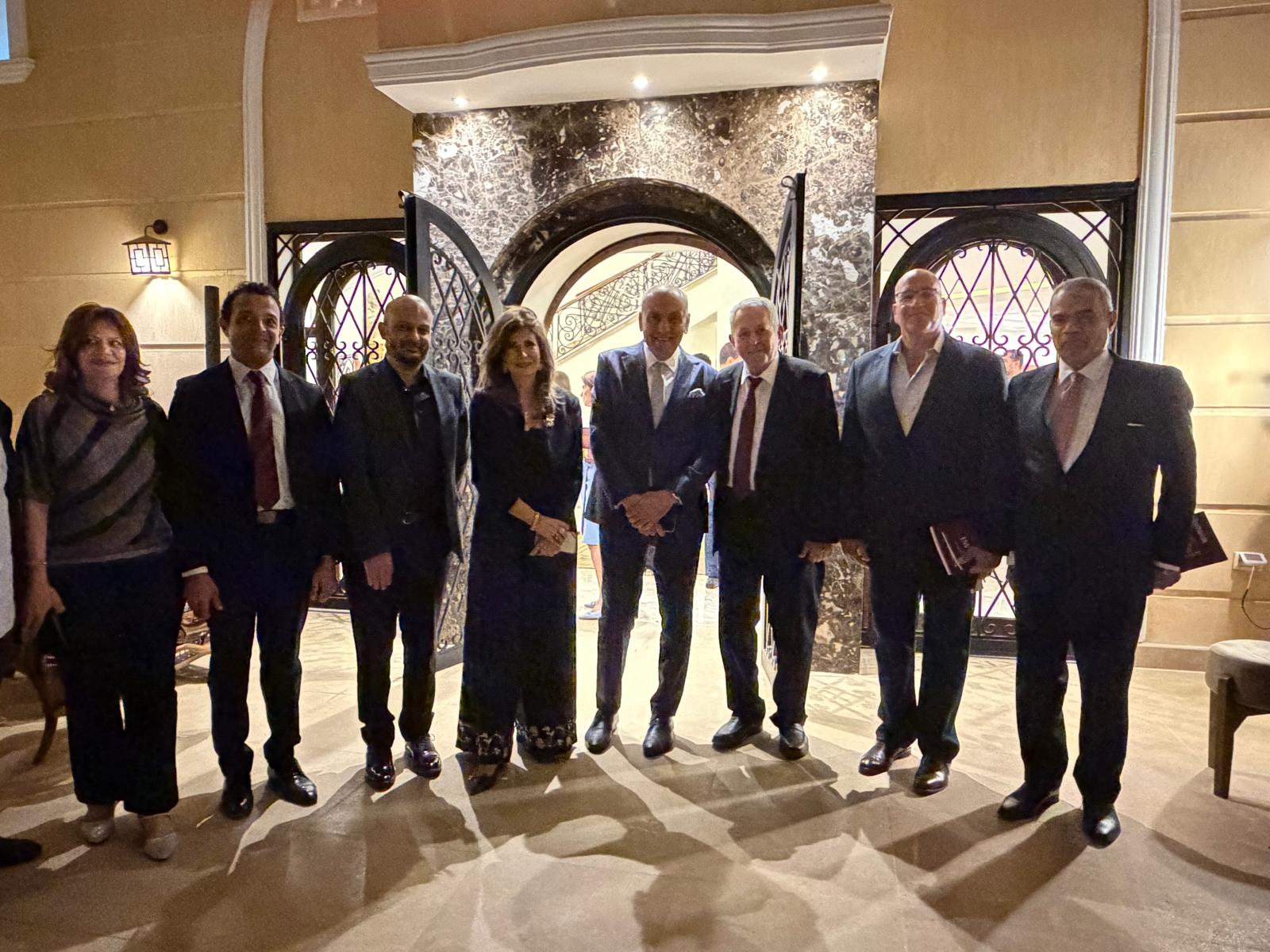 Dr. Mona Zaki Honors the Legacy of Dr. Mourad Wahba - gallery image 8