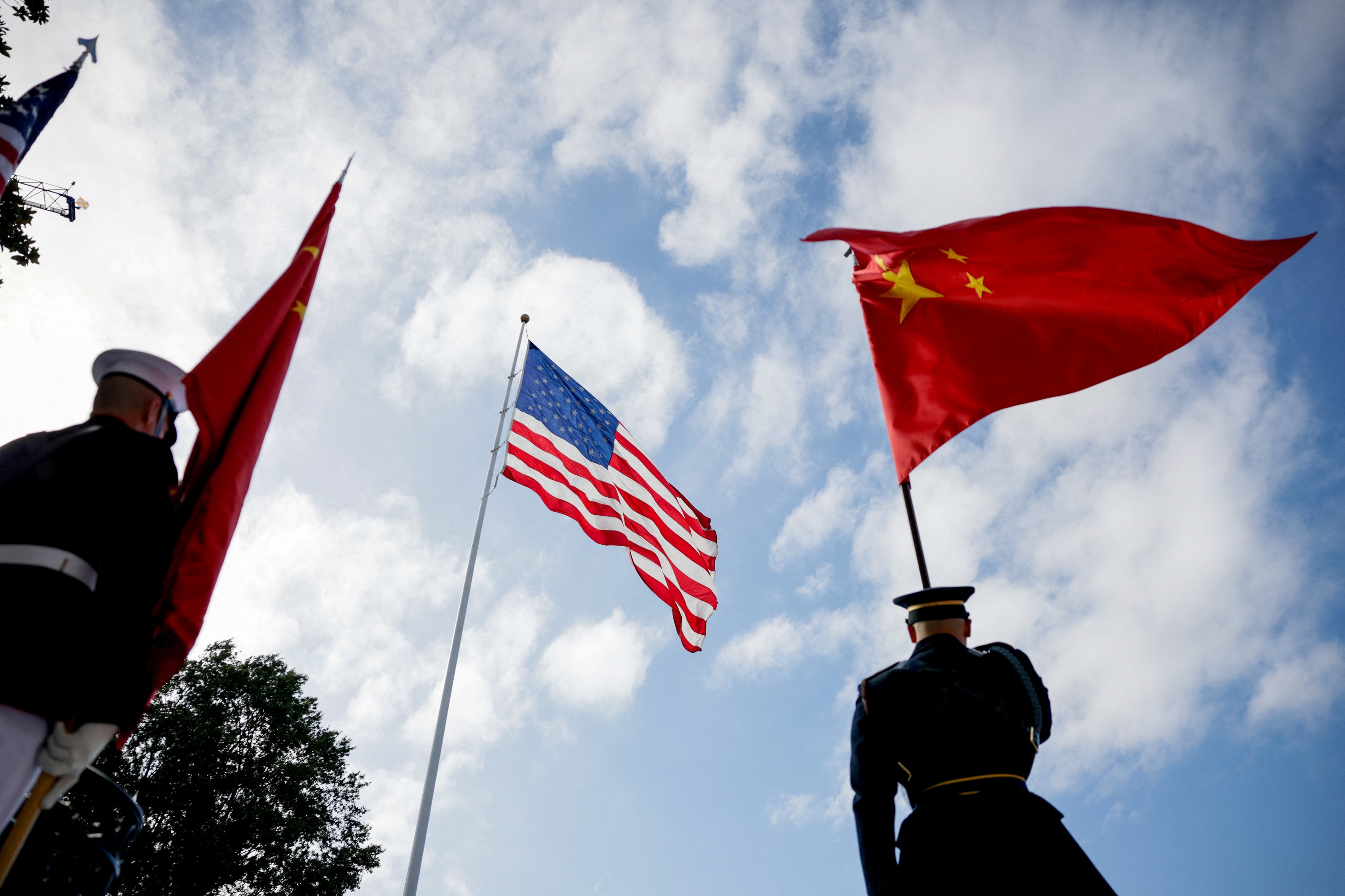 U.S. Uses Aircraft Parts as New Leverage in China Trade Talks