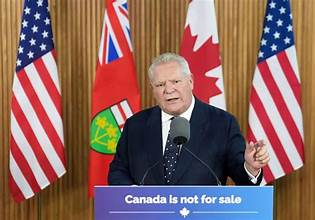 Ontario Premier Warns of Complete Power Cutoff to the U.S. if Trade War Intensifies - gallery image 1