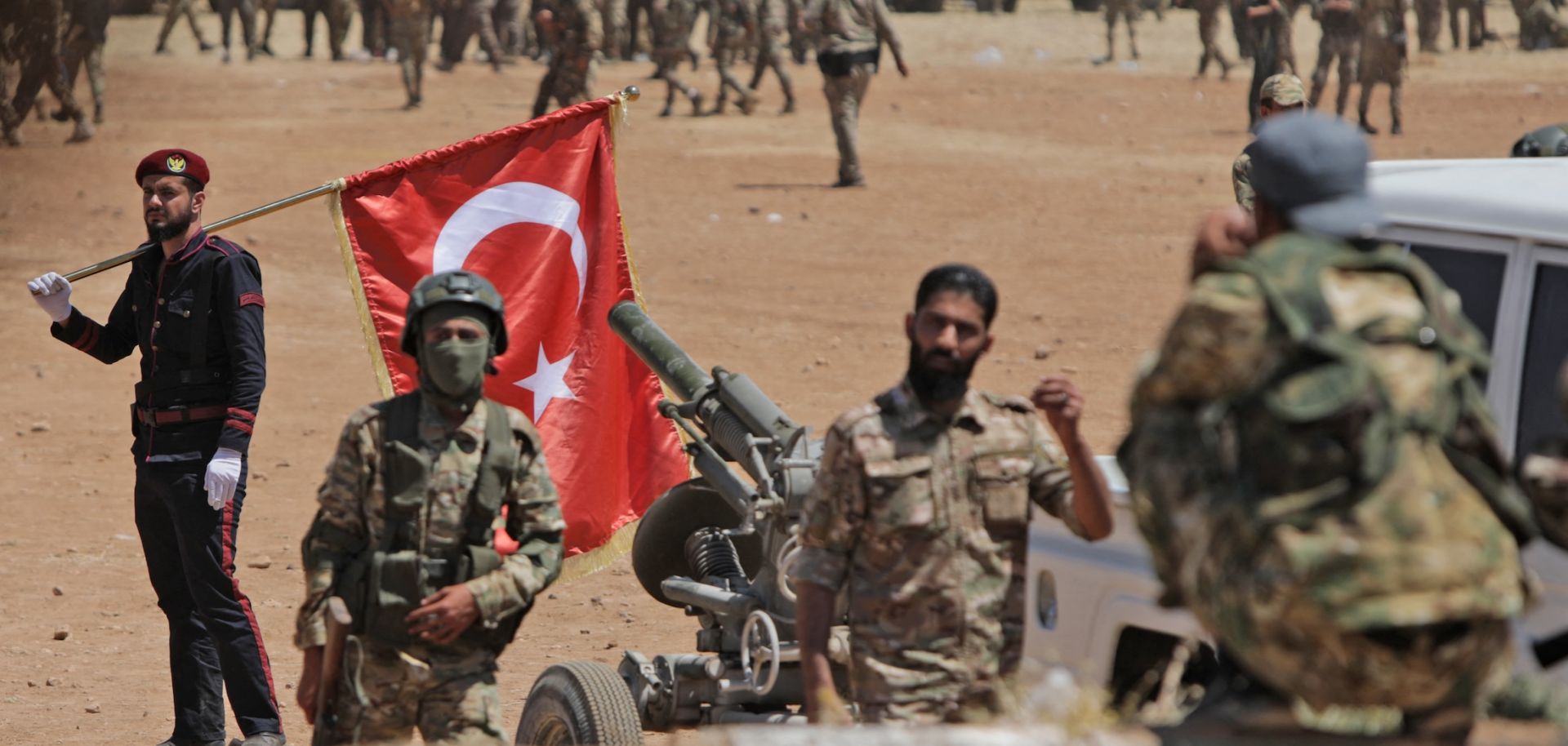 Turkey Poised to Shape Syria’s New Order - gallery image 1