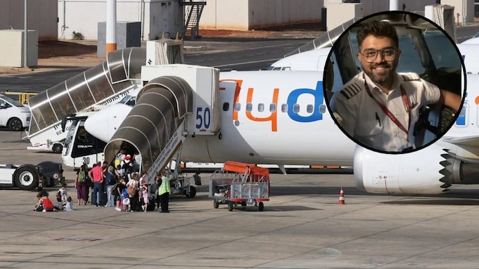 Flydubai Captain Describes Fight to Regain Control After Cockpit Attack