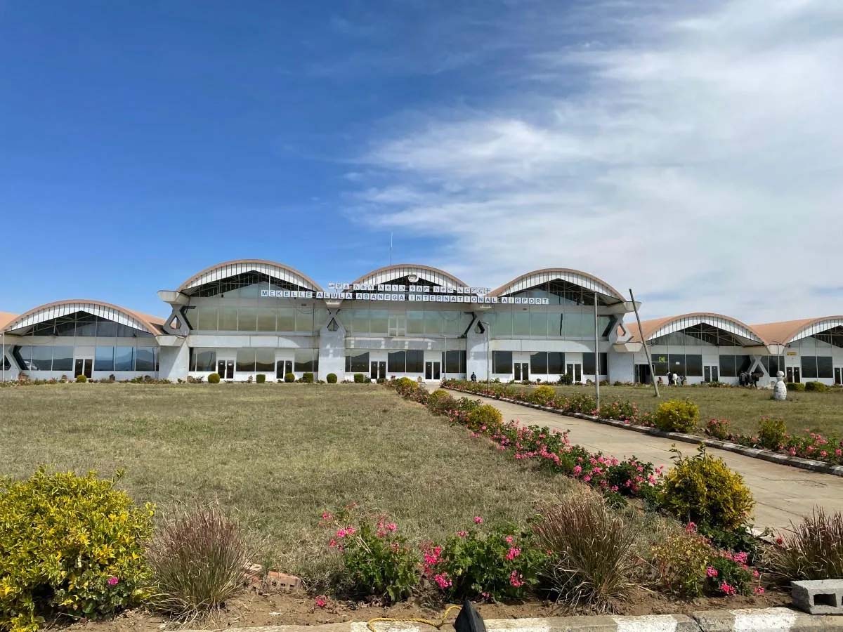 Ethiopia Retakes Mekelle Airport as Tigray Conflict Enters a New Phase - gallery image 1