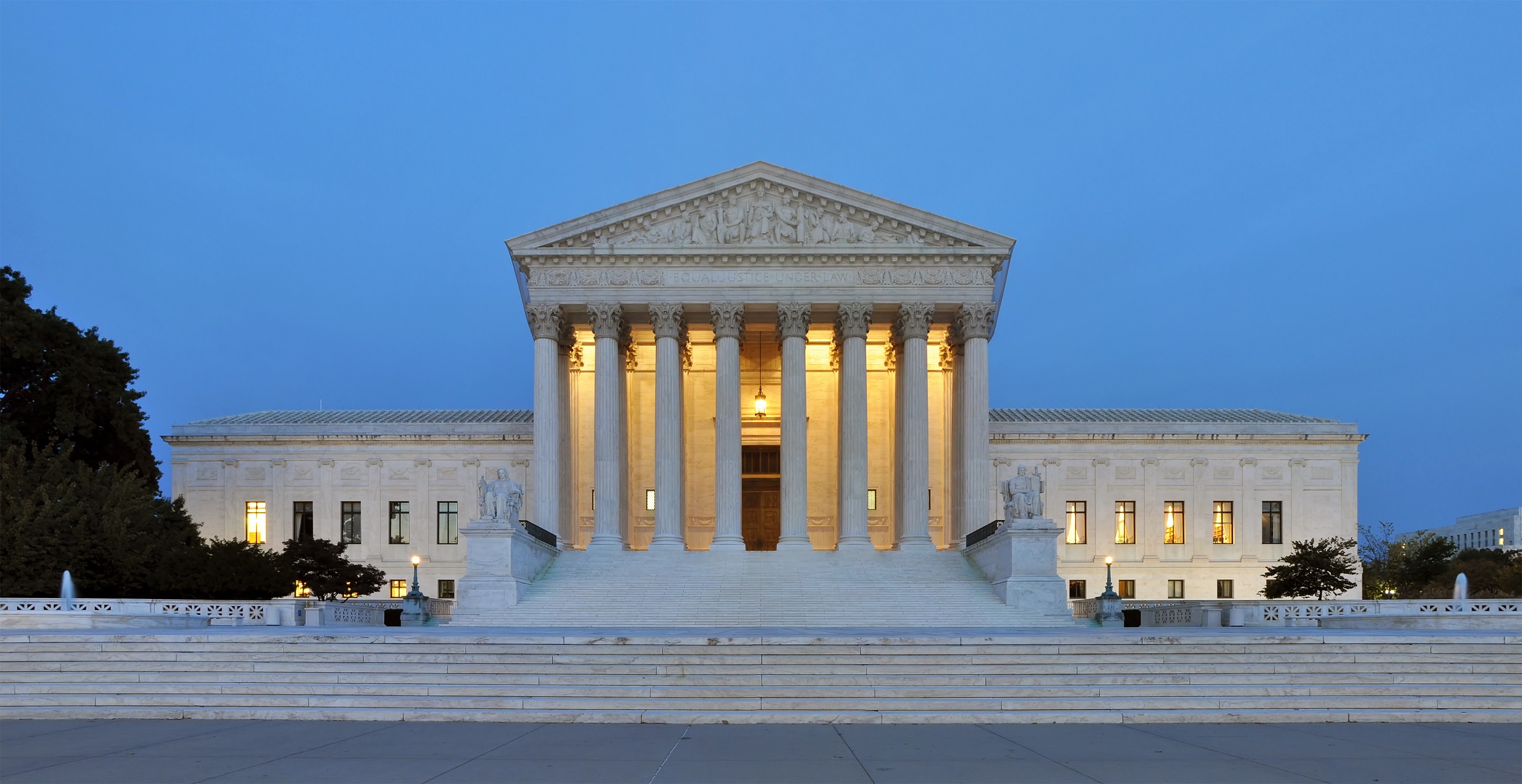 U.S. Supreme Court Opens New Term With Voting, Gun Rights and Religious Freedom Cases - gallery image 1